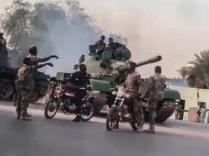 انقلاب في السودان