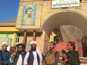 طالبان في بنجشير