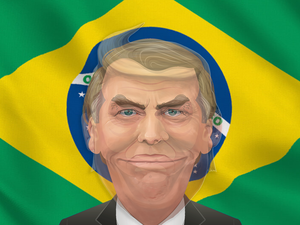 Bolsonaro and Trump