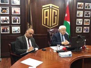 أبوغزاله يلقي خطابًا رئيسيًا في الاجتماع الإقليمي لإسكان الأمم المتحدة