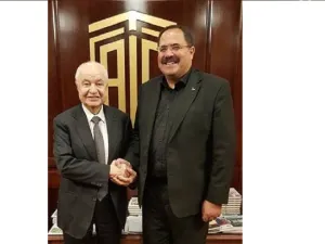 "أبوغزاله العالمية" شريك رئيس في تأسيس الأكاديمية الرقمية للابتكار العلمي في فلسطين