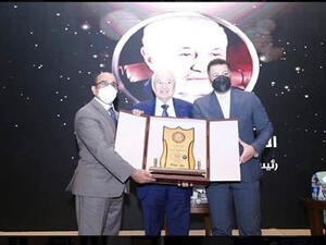اختيار طلال أبوغزاله ضمن أفضل قادة المجتمع بلقب "القائد العالمي للمعرفة"