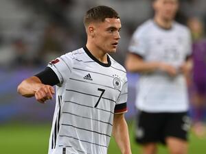 Florian Wirtz (Photo: AFP)