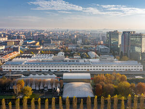 WPP Opens Its New Campus In Milan