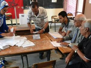 Elections  in Morocco