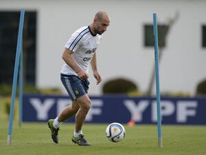 Pablo Zabaleta (Photo: AFP)