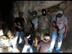 اعتقال زكريا الزبيدي