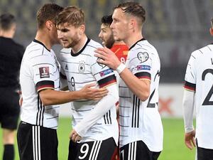فوز ساحق لمنتخب ألمانيا