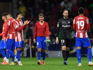 أتلتيكو مدريد يواصل جني النقاط