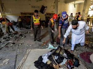 قتلى وجرحى بانفجار بمدرسة دينية بأفغانستان