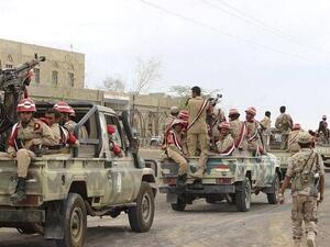 الجيش اليمني 