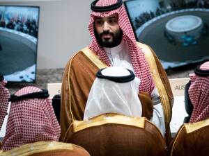 ولي العهد السعودي، الأمير محمد بن سلمان