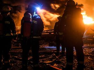 4 قتلى بانفجار مصنع كيماويات بالصين