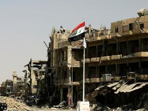 شعب العراق لا ينسى المسؤولين عن تدميره