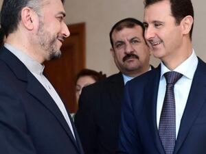 اللهيان والاسد 