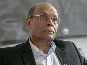 قيس سعيد والمرزوقي باعتباره خراجا إخوانيا