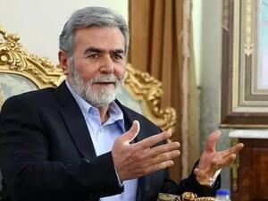 الأمين العام لحركة الجهاد الإسلامي زياد النخالة