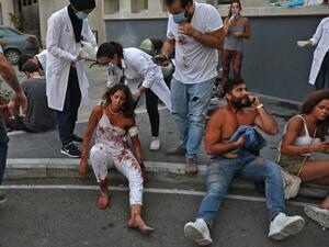 نصر الله يهاجم القاضي اللبناني