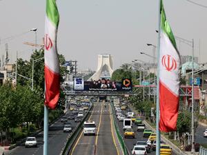 إيران ومباريات الإياب الحدودية