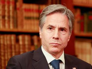 وزير الخارجية الأمريكي أنتوني بلينكن