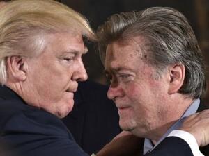 النواب الأمريكيون يؤيدون إحالة حليف لترامب للقضاء الفدرالي