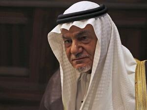 تركي الفيصل والملف الأفغاني