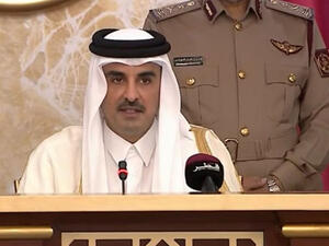 امير قطر: مواطنة متساوية