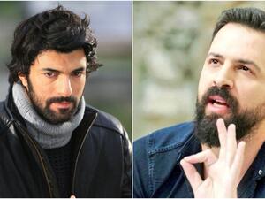 أنجين أكيوريك وتيم حسن