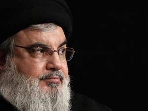  حسن نصرالله