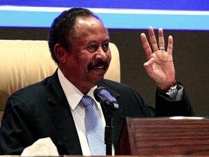  عبد الله حمدوك