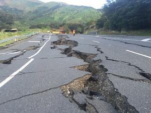   هزة أرضية يشعر بها سكان القاهرة والأسكندرية وعدد من المحافظات