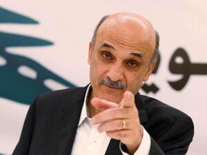 نصر الله هدد جعجع بـ 100 الف مقاتل