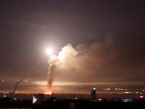 4 قتلى في قصف جوي إسرائيلي على حمص