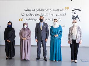 مجلس سيدات عجمان يوقع مذكرة تفاهم مع جامعة عجمان