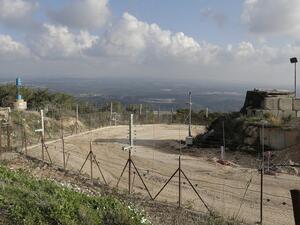  جيش الاحتلال اعتقل شخصاً اجتاز الحدود من لبنان نحو الأراضي الفلسطينية المحتلة
