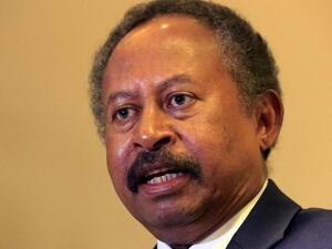 عبد الله حمدوك