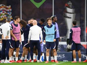 فرنسا تواجه إسبانيا في نهائي دوري الأمم الأوروبية