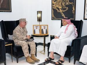 بحث تعزيز التعاون الدفاعي والعسكري بين الدوحة وواشنطن