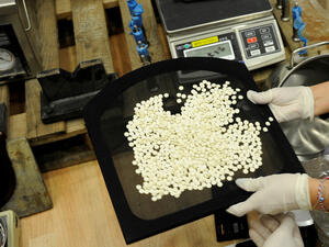 اعتقال مستقبلي المضبوطات داخل المملكة