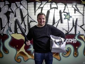 قاعة لتنفيس الغضب الناجم عن تداعيات كوفيد-19