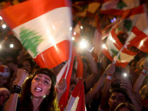 اجواء ايجابية للمحادثات اللبنانية الاسرائيلية