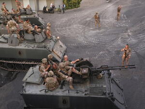 4 قتلى في اشتباكات عائلية شمال لبنان