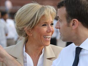 ماكرون فاقد للذاكرة