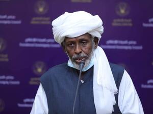 محمد الأمين ترك