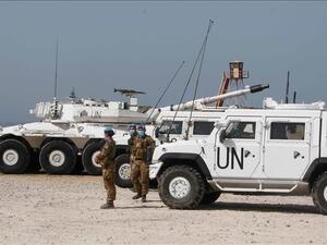 انتهاكات على الخط الازرق