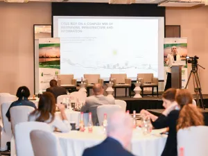 مجلس الإمارات للأبنية الخضراء ينظم ندوات إلكترونية حول مدن الاقتصاد الدائري والانبعاثات الصفرية استعداداً لانطلاق مؤتمره السنوي