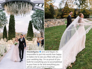 ابنة بيل غيتس