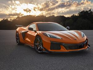 2023 Chevrolet Corvette z06 Elevates the American Supercar