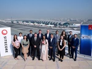طيران الإمارات تنال جائزة التميز في تجربة العملاء الرقمية
