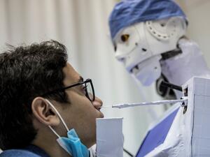 three Health Ministry employees arrested in Egypt